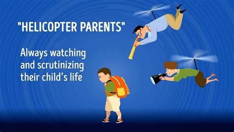 what is helicopter parenting